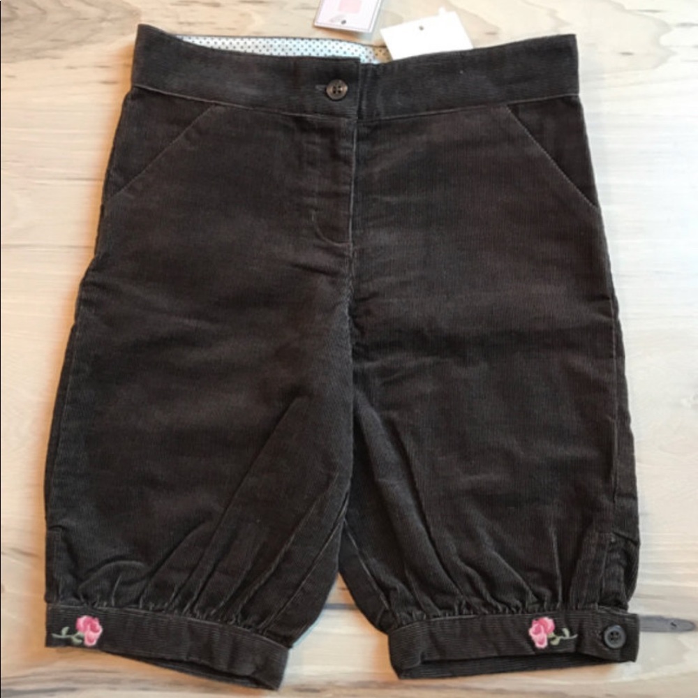 JANIE & JACK | CORDUROY SHORTS
